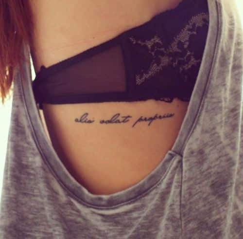 Frases En Latin Para Tatuajes (2)