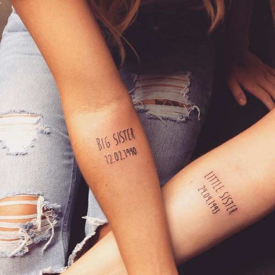 Frases Para Tatuajes De Hermanas (4)