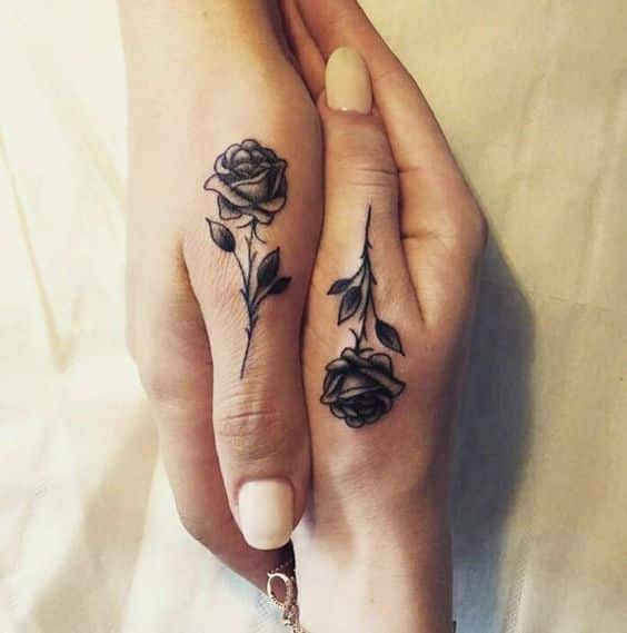 Los Mejores Tatuajes Para Hermanas (1)