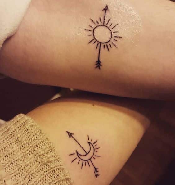 Los Mejores Tatuajes Para Hermanas (3)