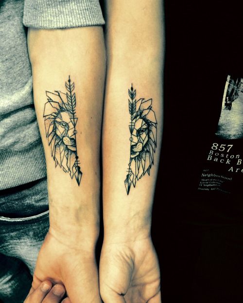 Los Mejores Tatuajes Para Hermanas (5)