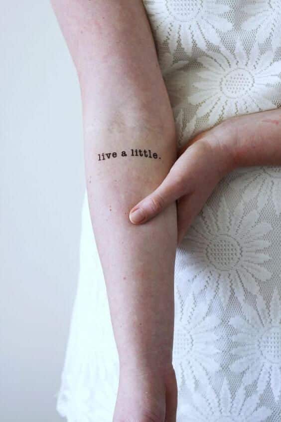 Tatuajes De Frases Ingles (2)