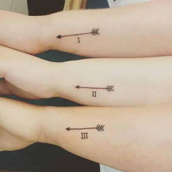 Tatuajes De Hermanas Delicados (4)