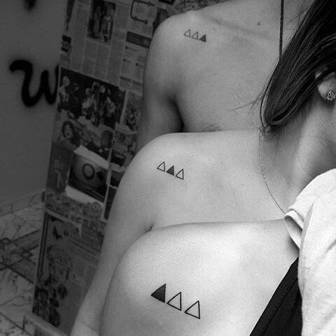 Tatuajes De Hermanas Delicados (5)