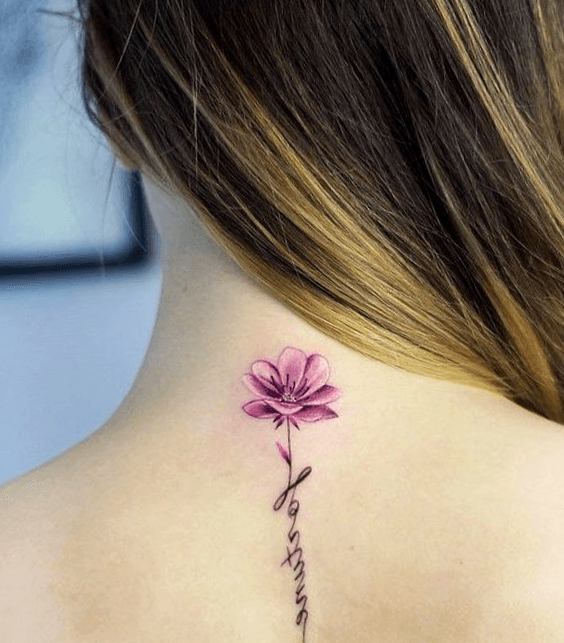 Tatuajes De Nombres En El Brazo