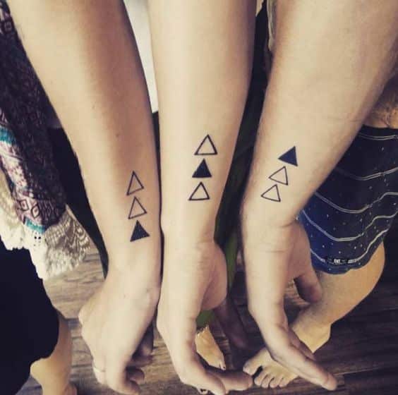 Tatuajes Para Hermanas Sencillos (2)