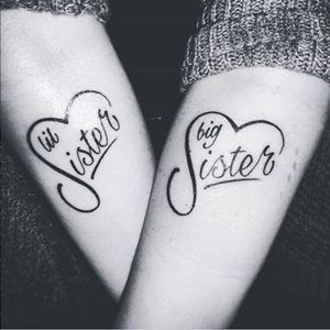 Tatuajes Para Hermanas Sencillos (4)