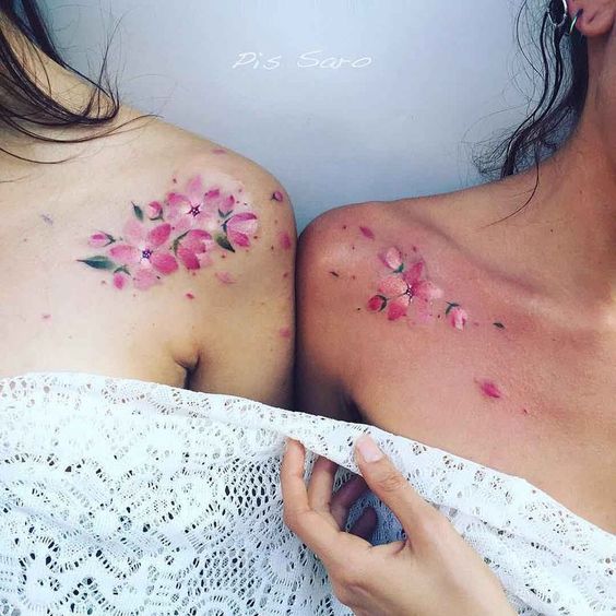 Tatuajes para HERMANAS 【Diseños originales para demostrar amor】