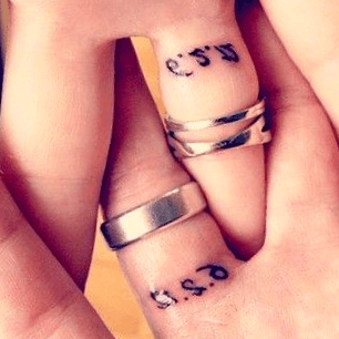 Tatuajes Para Parejas