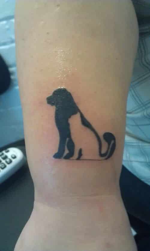 Tattoos De Perros Y Gatos (2)