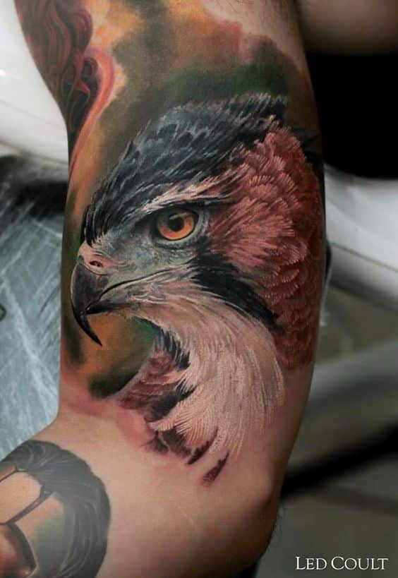 Tatuaje De Aguila (3)