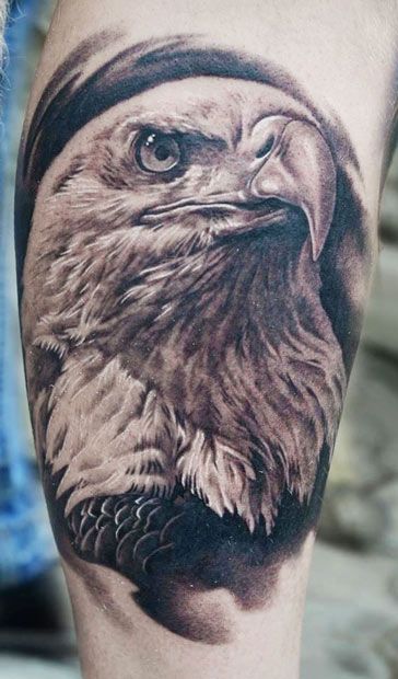 Tatuajes De Aguilas Para Hombres (1)