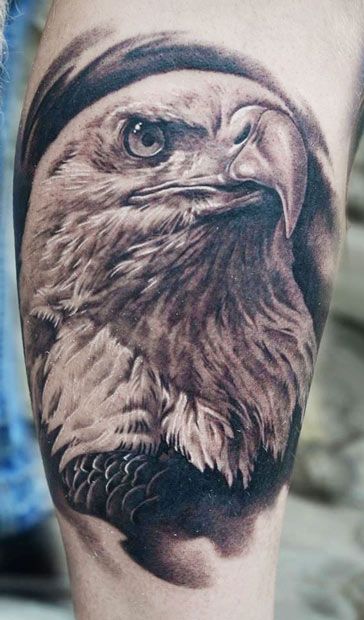 Tatuajes De Aguilas Para Hombres (1)