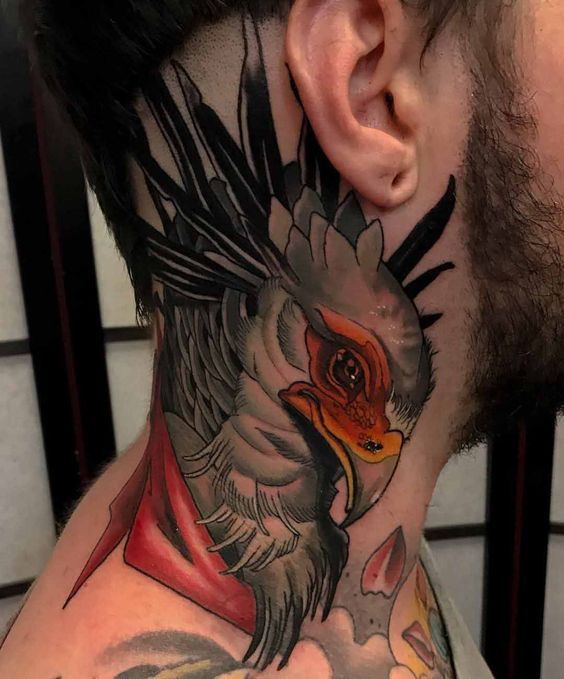 Tatuajes De Aguilas Para Hombres (4)