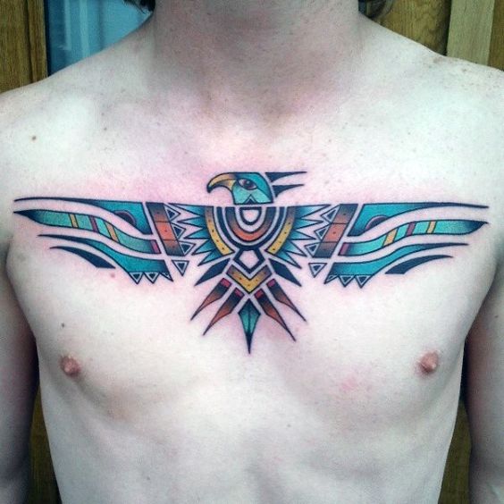 Tatuajes De Aguilas Para Hombres (5)