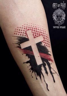 Tatuajes De Cruces (3)