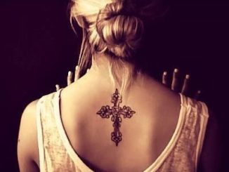 Tatuajes De Cruces (4)