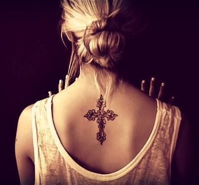 Tatuajes De Cruces (4)