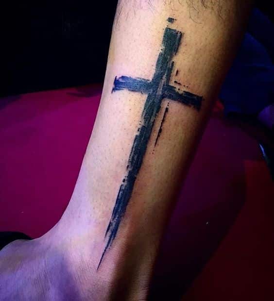 Tatuajes De Cruces En Los Brazos (9)