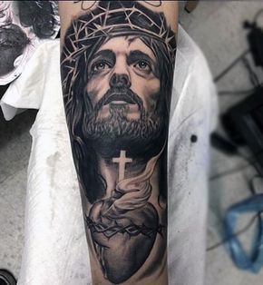 Tatuajes De Cruces Para Hombres (1)