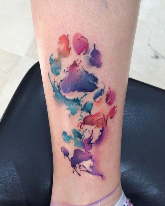 Tatuajes De Huellas (3)