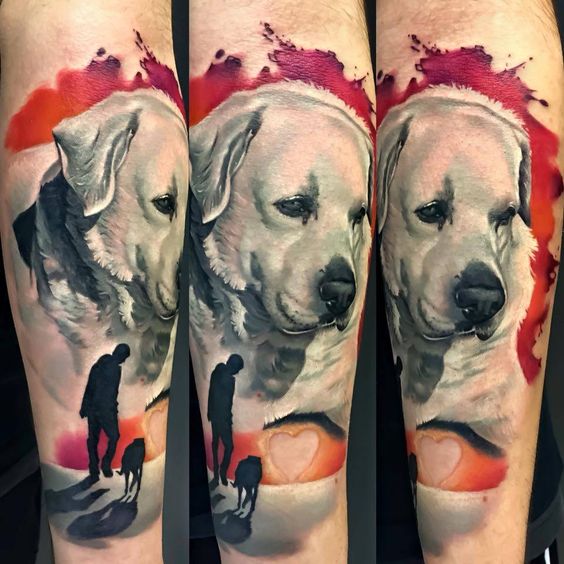 Tatuajes De Labradores (6)