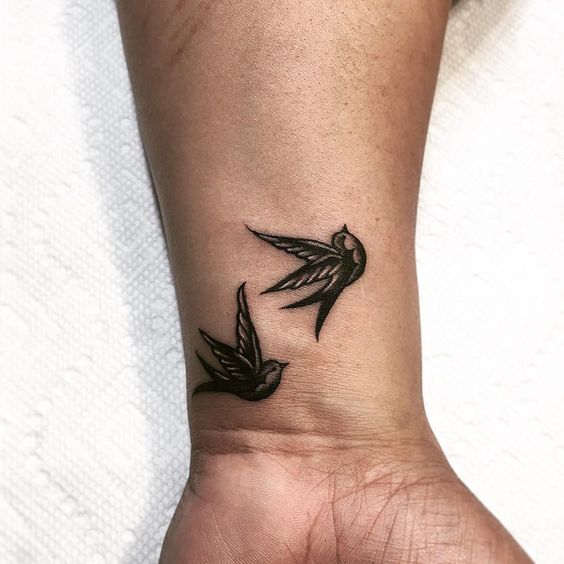 Tatuajes De Pajaros (4)