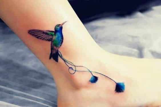 Tatuajes De Pajaros En Colores (5)