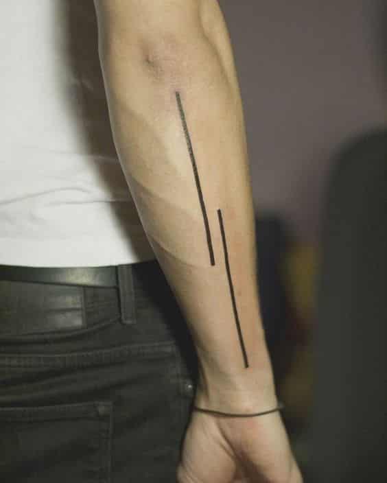 Tatuajes Hombre Minimalista (1)