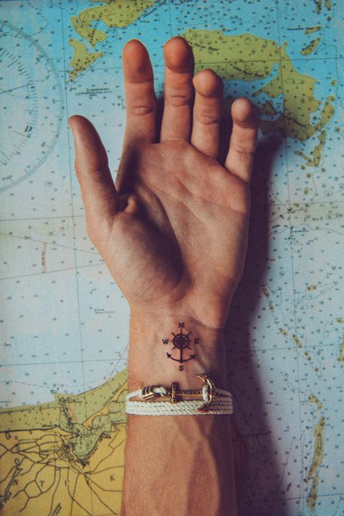 Tatuajes Minimalistas Para Hombres (5)