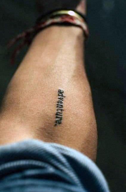 Tatuajes Minimalistas Para Hombres (8)