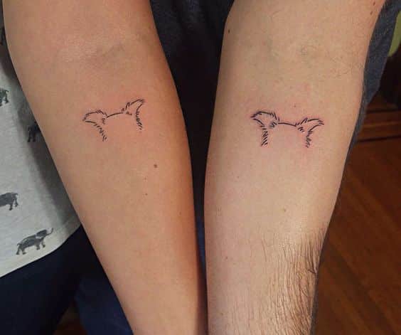 Tatuajes Para Mujeres De Perros (1)