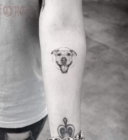 Tatuajes Para Mujeres De Perros (5)