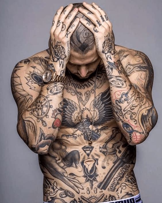 Tatuajes Para Hombres En Las Costillas