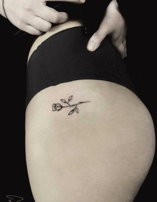 Tatuajes Para Mujeres En La Espalda