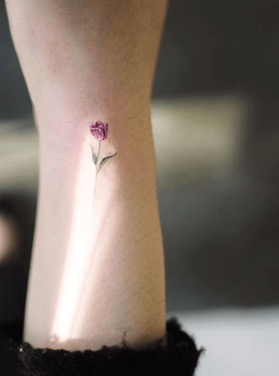 Tatuajes Para Mujeres En La Pierna