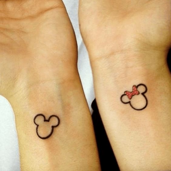 Tatuajes Para Parejas Frases