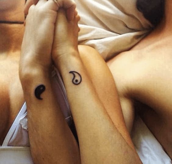 Tatuajes Para Parejas Gay