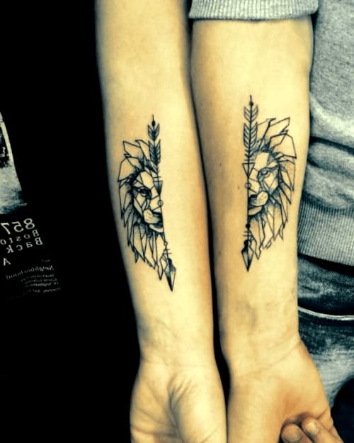 Tatuajes Para Parejas Tumblr