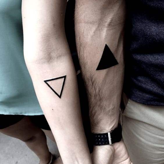 Tatuajes Para Parejas