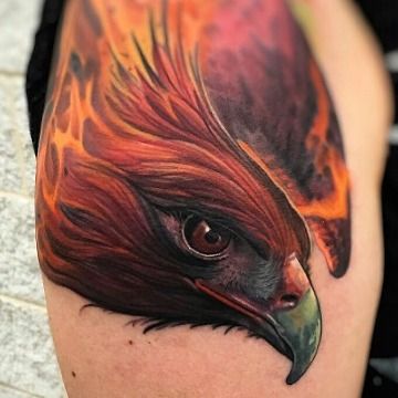 Fenix A Color Tatuaje (5)