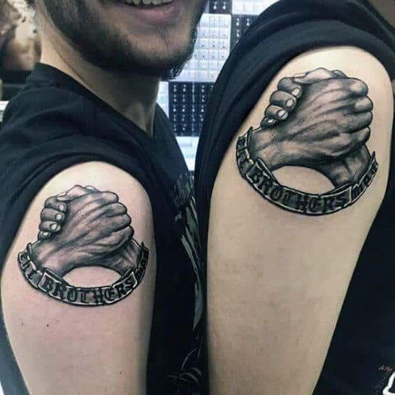 Hermanos De Sangre Tatuados (3)