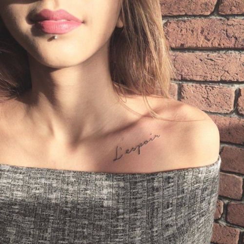 Nombres Tatuados En El Pecho (4)