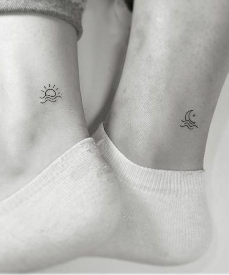 Pequeños Tattoos Para Amigas (2)