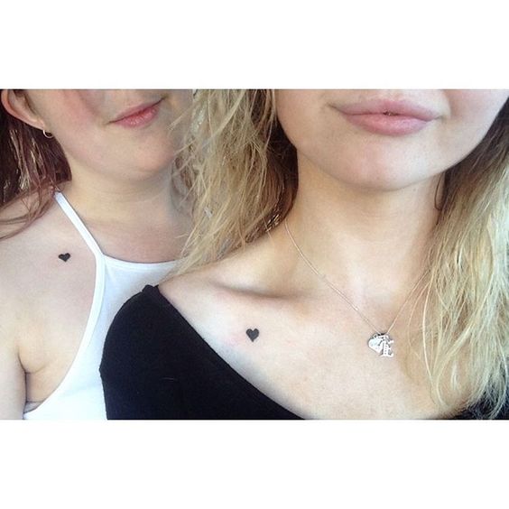 Pequeños Tattoos Para Amigas (3)