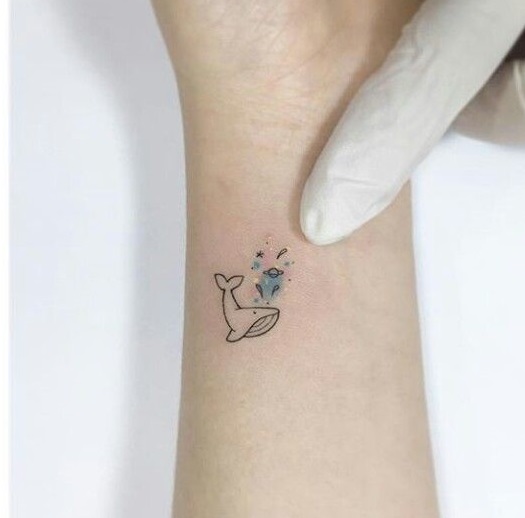 Tatuajes Bonitos Y Sencillos (5)