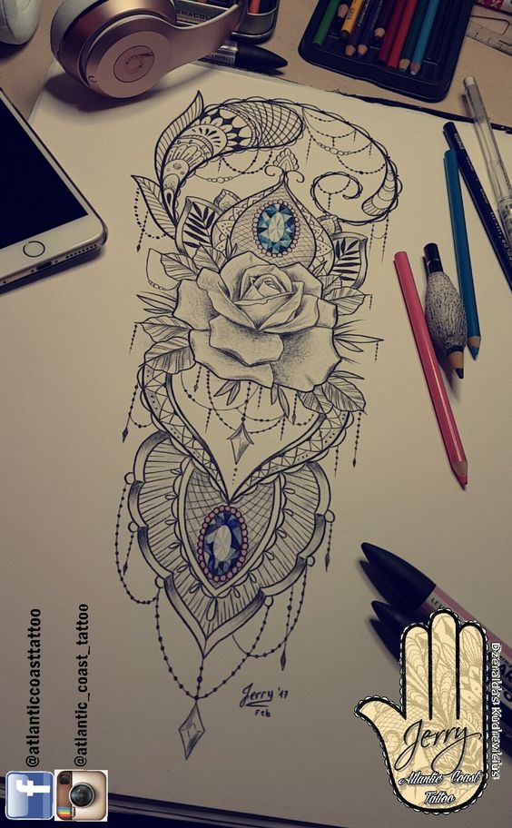 Tatuajes De Dibujos (5)