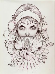 Tatuajes De Dibujos Para Mujeres (4)