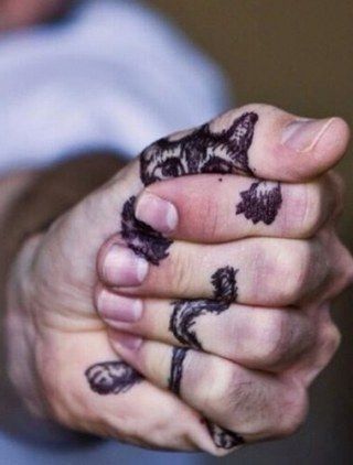 Tatuajes De Gatos En Hombres (1)