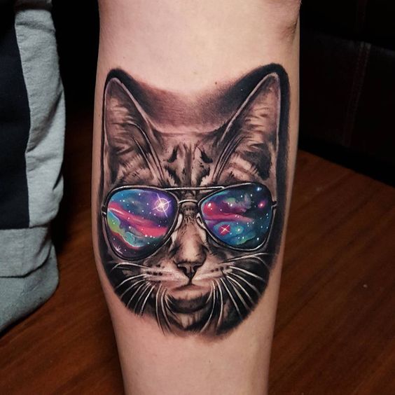 Tatuajes De Gatos En Hombres (8)